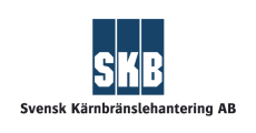 SKB - Svensk Kärnbränsle Logo